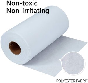 Вышивка стабилизатор прокладки срезать 100% полиэстер нетканый подложка ткань - Product Image 3