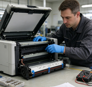 Stampante Laser Monocromatica <span class=keywords><strong>HP</strong></span> <span class=keywords><strong>LaserJet</strong></span> <span class=keywords><strong>Pro</strong></span> MFP M429fdn, 40ppm, 4800 x 600dpi, A4 A5 A6 B5 B6, per Ufficio e Casa - Product Image 6