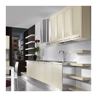 Cuisine Modulaire Complète Personnalisée pour Toute la Maison - Ensemble d'Armoires de Cuisine avec Îlot