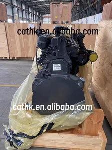 Moteur diesel OM460 d'occasion complet, moteur OM460LA pour camion - Product Image 5