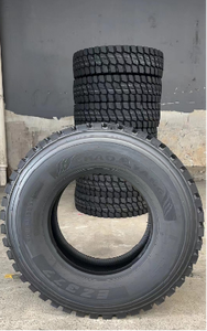 ยางรถบรรทุกเรเดียล GOLDENCROWN ยี่ห้อใหม่ สำหรับรถบรรทุกหนัก ขนาด 385/65R22.5 ผลิตจากยางธรรมชาติ - Product Image 4