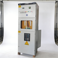 Gabinete Fotovoltaico Conectado a la Red GGD Anti-Islandización de Bajo Voltaje 400KW, Caja Combinadora de Distribución Completa para Energía Fotovoltaica