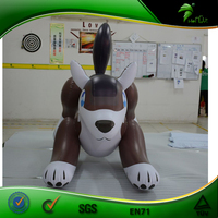 Peluche gonflable pour hommes, modèle loup gonflable, Sph, gros seins, chien, xxx