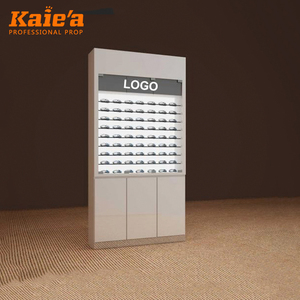 Cao cấp ánh sáng Kính mắt hiển thị Showcase GỖ Kính Tủ truy cập bán lẻ quang cửa hàng hiển thị đồ nội thất - Product Image 1