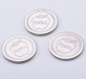 Nhà sản xuất tùy chỉnh Antique giá rẻ Custom <span class=keywords><strong>Token</strong></span> tiền xu, giải trí <span class=keywords><strong>Token</strong></span> tiền xu - Product Image 2