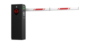 स्मार्ट कार पार्क बैरियर बाधाओं को सीधे तह बाड़ के साथ पार्किंग स्वचालित बार बैरियर गेट - Product Image 2