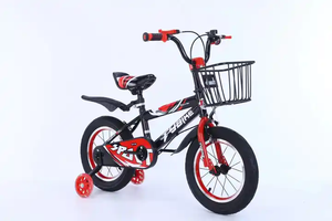 Hà Bắc xingtai Yiwu thiết kế độc đáo trẻ em xe đạp Hello Dirt Xe đạp cho trẻ em với thép ngã ba và tốc độ duy nhất bánh răng trong CP Crank - Product Image 3