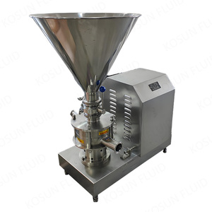 Thép không gỉ Inline rotor Stator bột lỏng homogenizer Mixer - Product Image 2