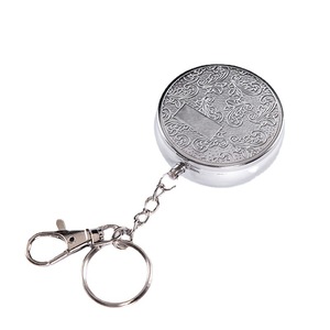AP Creative Mini tragbarer Metall <span class=keywords><strong>aschenbecher</strong></span> mit Deckel Mini tragbarer <span class=keywords><strong>Aschenbecher</strong></span> Schlüssel bund Edelstahl <span class=keywords><strong>Aschenbecher</strong></span> Custom Logo - Product Image 6