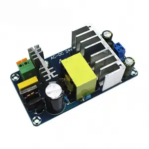 24V 4-6A 100W Switching Power Supply Board AC-DC Power Module