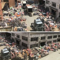 Fabrika Fiyatlı Ticari Eğitici Plastik Çocuk Kaydırağı - Okul ve Havaalanı Kullanımı İçin Yüksek Kapasiteli Açık Hava Oyun Alanı Ekipmanı