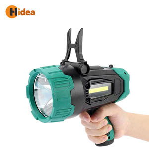 Lampe <span class=keywords><strong>de</strong></span> <span class=keywords><strong>recherche</strong></span> d'<span class=keywords><strong>urgence</strong></span>, lampe <span class=keywords><strong>de</strong></span> travail portative pour les voyages, source <span class=keywords><strong>de</strong></span> lumière COB portable avec batterie Li-ion, 300 lumens - Product Image 2