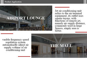 Yesncer Hvac Custom 4 Rijen Ahu 885-8845 Cfm Plafond Gemonteerd Gekoeld Water Luchtbehandelingseenheid Voor Projectverwarming En Koeling - Product Image 6