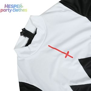 Disfraz de Monja Casual para Mujer HESPER, Disfraces de Anime para Adultos, Navidad, Halloween, Conjuntos de Personajes de Vampiro y Demonio - Product Image 3