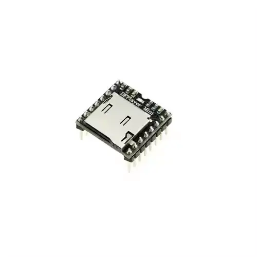 Original Integrated Circuit DFRobot DFPlayer- Mini-MP3-Player auf Lager in SHIJI CHAOYUE BOM Liste für elektronische Komponenten