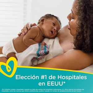 Pañales Desechables Swaddlers al por Mayor, Talla N para Recién Nacidos, Paquete Gigante de 120 Unidades, Pañales Infantiles Estampados - Product Image 6