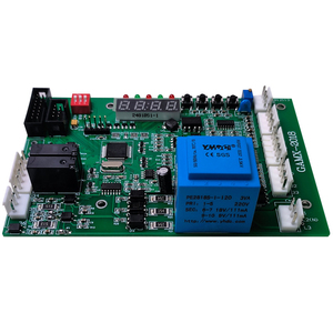 Top & küre vanalar OEM özelleştirilebilir için GAMX-2018 elektrik pozisyoner pano kontrol kartı yüksek güvenilirlik - Product Image 1