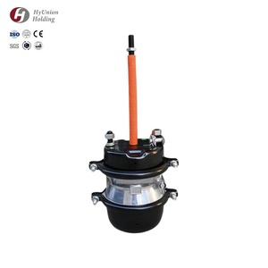 <span class=keywords><strong>Chambre</strong></span> de frein pour système de freinage pneumatique de camion avec boîtier métallique renforcé - Product Image 1
