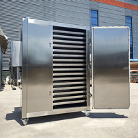 Máquina Automática para Secar Frutas y Verduras, Equipo de Secado de Alimentos de Acero Inoxidable, Suministro del Fabricante