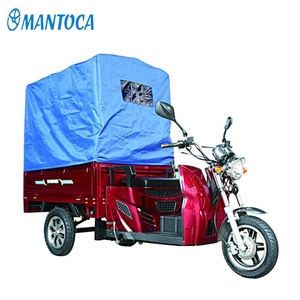 Tricycle motorisé 110cc pour personnes handicapées - Product Image 2