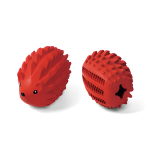 Offre Spéciale – Jouets à Mâcher Interactifs Écologiques et Indestructibles en Caoutchouc pour Animaux de Compagnie – Nettoyage des Dents, Jouet Sonore, Distribution Lente de Nourriture - Product Image 5