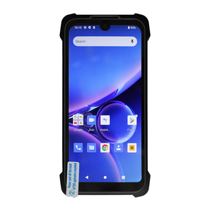 PDA Android 13 Reforzado de 5.7 Pulgadas con Lector de Códigos de Barras 2D, Soporte Dual SIM, Terminal con Doble SIM 4G LTE, en Stock - Product Image 4
