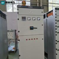 Armoire de compensation automatique de puissance réactive à condensateurs GUOYUE 200K MV&HV