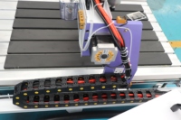 AKG6090 CNC Router Cutting Gravure et fraisage dans la signalisation du travail du bois Modélisation et applications industrielles