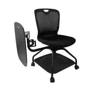 Design moderno tavolo da allenamento e sedia scrivania da scrivania <span class=keywords><strong>per</strong></span> ufficio e scuola di riunione poltrona - Product Image 5