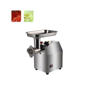 Hachoir à viande électrique miniature SXC12-1 pour la maison, les restaurants et l'usage commercial - Product Image 1