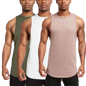 Camiseta Deportiva sin Costuras de Secado Rápido para Hombre, Camiseta Deportiva Ligera Ajustada al Cuerpo para Correr, Hacer Ejercicio en el Gimnasio, Ropa Deportiva para Maratón - Product Image 4