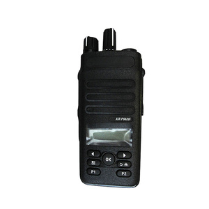 วิทยุสื่อสารแบบพกพา XiR P6620i ระยะไกล ระดับมืออาชีพ VHF ดิจิตอล ราคาดีที่สุด - Product Image 4