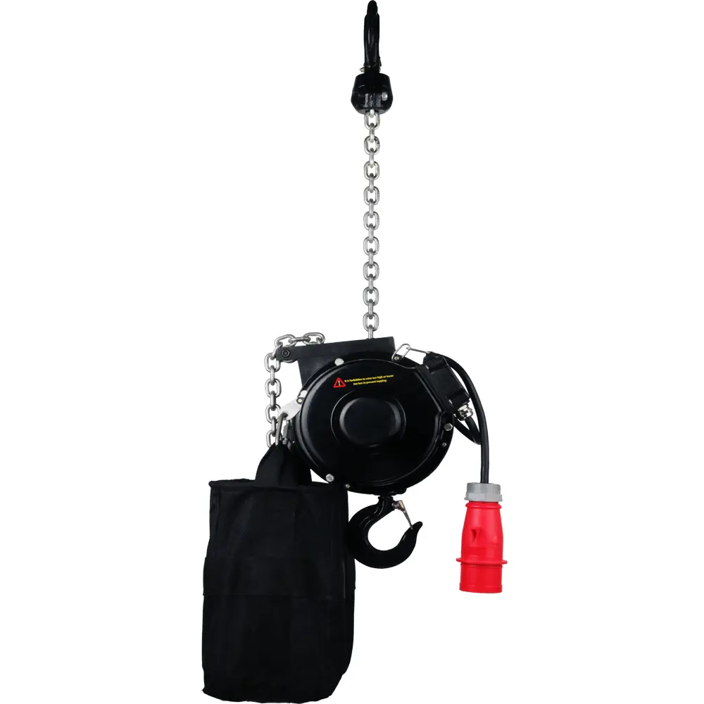 GS multi functional Stage Electric Chain Remote Control 0.5-3T hoist Remote control Speaker Truss Motor 440v Hoist
