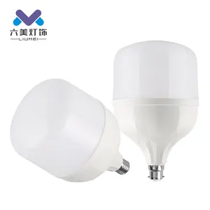 Wholesale cheap high efficiency 5w 10w 15w 20w 30w 40w 50w b22 base led bulb