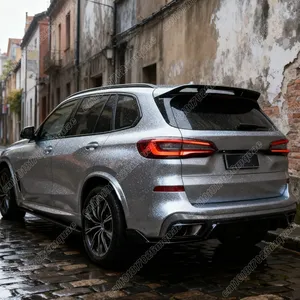 Kit de Décoration de Spoiler de Toit Arrière pour Automobile G05 30d 40d 40i 45e M50i M50d 2019 2020 2021 2022 2023 2024 2025 - Product Image 3