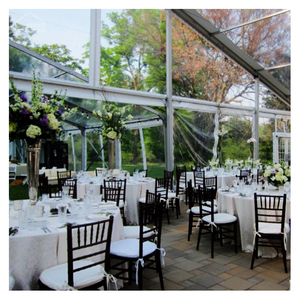 Offre Spéciale Extérieure En Aluminium 6061 cadre Étanche Parti Événement <span class=keywords><strong>Temporaire</strong></span> En Plein Air Tente Restaurant - Product Image 6