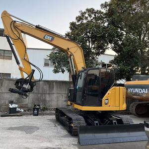 รถขุดขนาดเล็ก CAT 310 มือสอง 10 ตัน ของแท้ เครื่องยนต์แรง ทำงานราบรื่น รุ่น 307 - Product Image 2