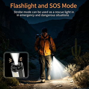 5ft Tripod Stand <b>Rechargeable</b> Camping Lantern 8000mAh Magnetic <b>LED</b> <b>Work</b> <b>Light</b> 1500LM with Remote, Portable Outdoor Tent <b>Light</b> - Product Image 4