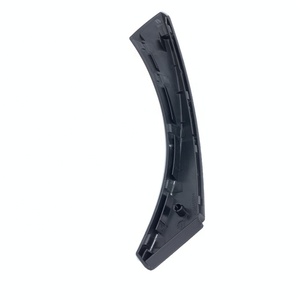 Pour BMW série 3 E90 gauche noir couvercle de poignée de <span class=keywords><strong>porte</strong></span> intérieure 51416971290 accessoire pour extérieur de voiture - Product Image 2