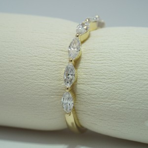 <span class=keywords><strong>Anelli</strong></span> <span class=keywords><strong>con</strong></span> Diamanti Personalizzati Starsgem, Gioielli Raffinati, Anello Nuziale in Oro <span class=keywords><strong>con</strong></span> Diamante Coltivato in Laboratorio - Product Image 2