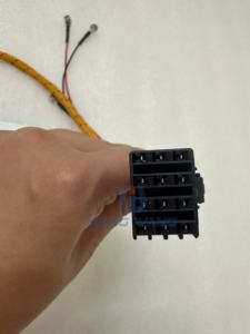Arnés de Cableado HongWang Inyector 305-4893 para Excavadora 320 Repuestos C6.4 con 1 Año de Garantía - Product Image 3