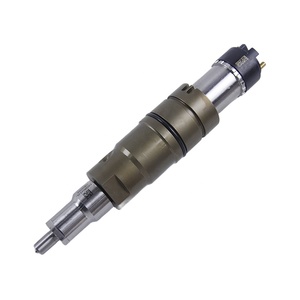 Золотой видар высокого качества Common Rail дизельный топливный инжектор для Sca-nia XPI DC09 DC13 4307217 для Cummins - Product Image 1