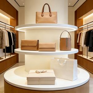 Nuevos Bolsos de Mano de Cuero Genuino de Primera Calidad con Cierre de Diseño de Lujo para Mujer, Bolsos de Moda con una Sola Correa y Cierre ZIP - Product Image 4