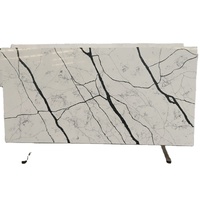Calcatta Gold Quartz Kitchen Slabs