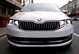 Phare Plug and Play <span class=keywords><strong>pour</strong></span> Skoda Octavia 2018-2021, Feux <span class=keywords><strong>de</strong></span> croisement, Feux <span class=keywords><strong>de</strong></span> route, Clignotants, Feux <span class=keywords><strong>de</strong></span> jour (DRL), Accessoires automobiles, Pièces <span class=keywords><strong>de</strong></span> voiture, Kits <span class=keywords><strong>de</strong></span> carrosserie - Product Image 2