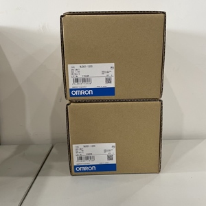 NJ301-1200 EtherCAT pengontrol logika yang dapat diprogram untuk kontrol mesin - Product Image 1