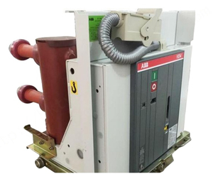 Interruptor de Circuito al Vacío de Acero Inoxidable A-BB VD4 Serie EL-EP/EL-PT/EL, 1 Año de Garantía, Uso Industrial, VD4 VD4/CL VD4/HE VD4 - Product Image 2