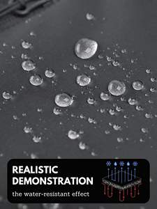 Produttore di indumenti da uomo giacca in pile da campeggio traspirante, giacca antivento impermeabile - Product Image 4