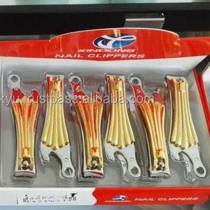 Xin dong-cortaúñas fundida a presión de alta calidad, con diseño de lujo - Product Image 1