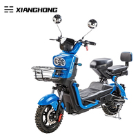 Vélo électrique urbain pour adultes 60v500W, scooter électrique à pneus larges 48V350W, kit de vélo électrique bon marché